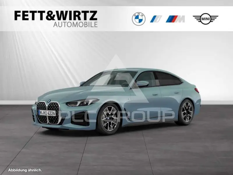 2025 BMW 420