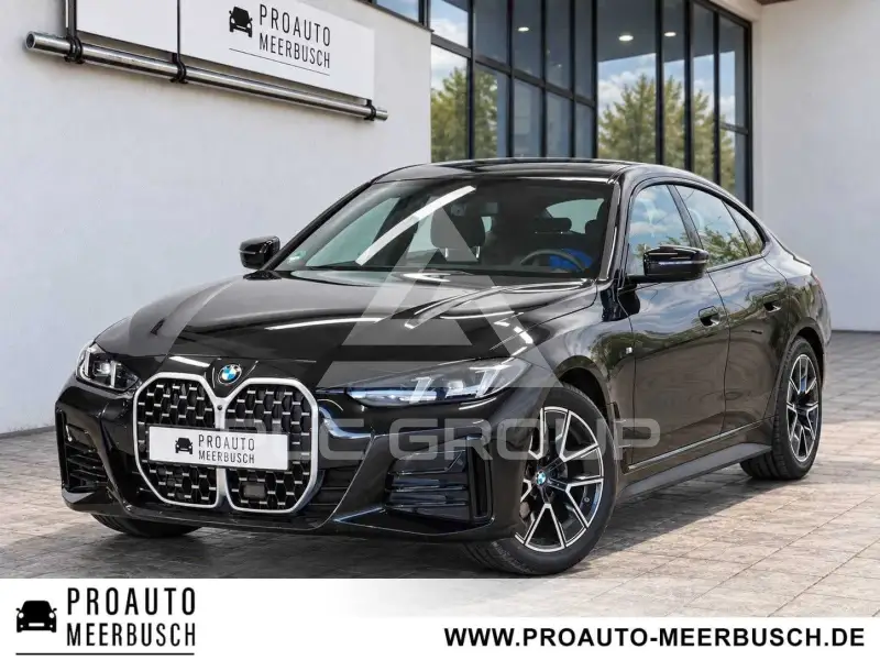 2025 BMW 420