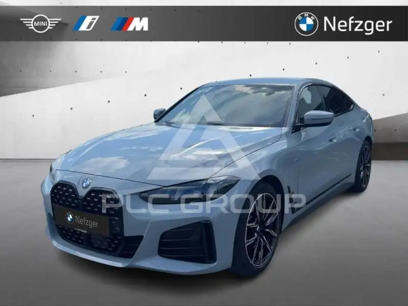 2025 BMW 420