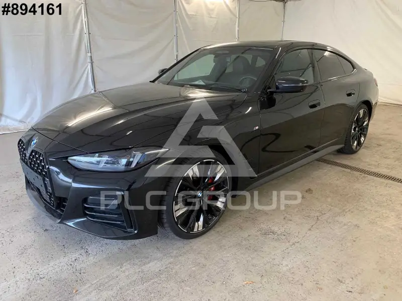 2025 BMW 420