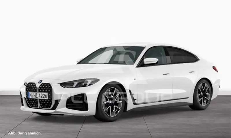 2025 BMW 420