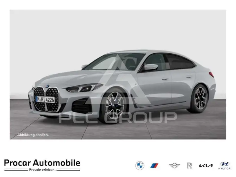 2025 BMW 420