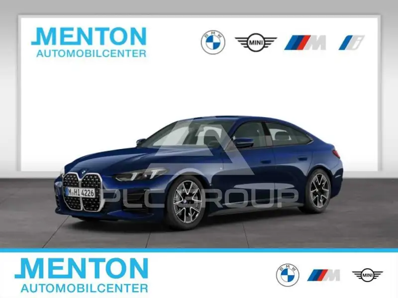 2025 BMW 420
