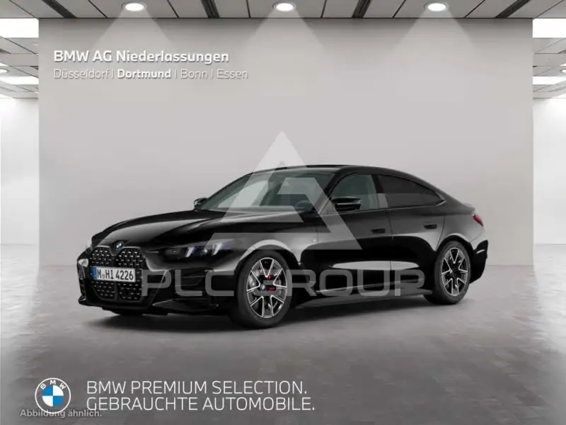 2025 BMW 420