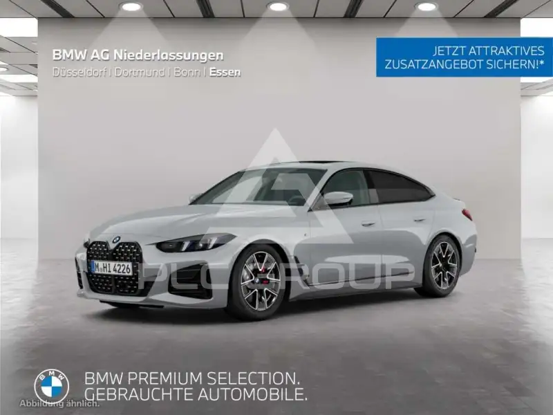 2025 BMW 420
