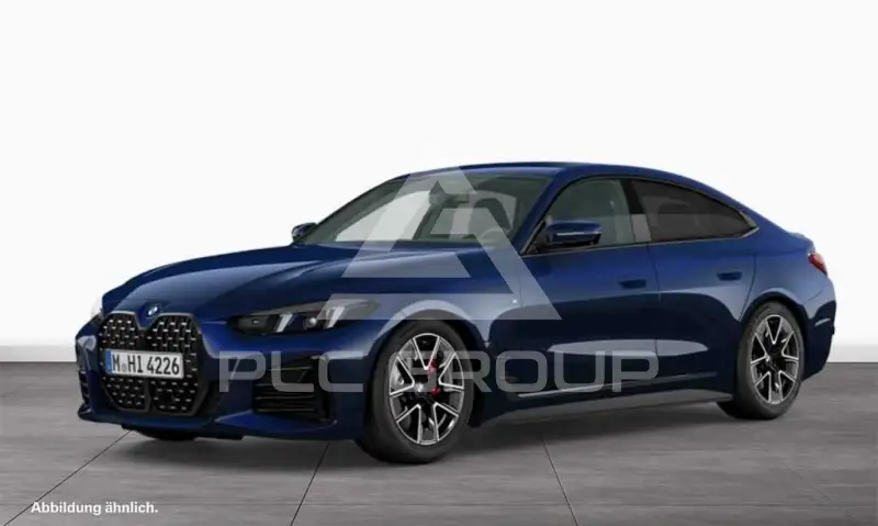 2025 BMW 420