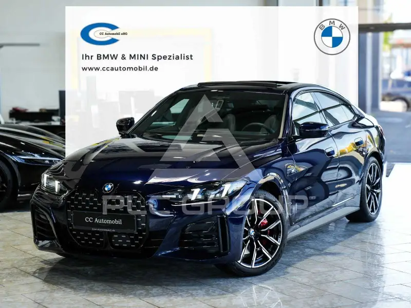 2025 BMW 420