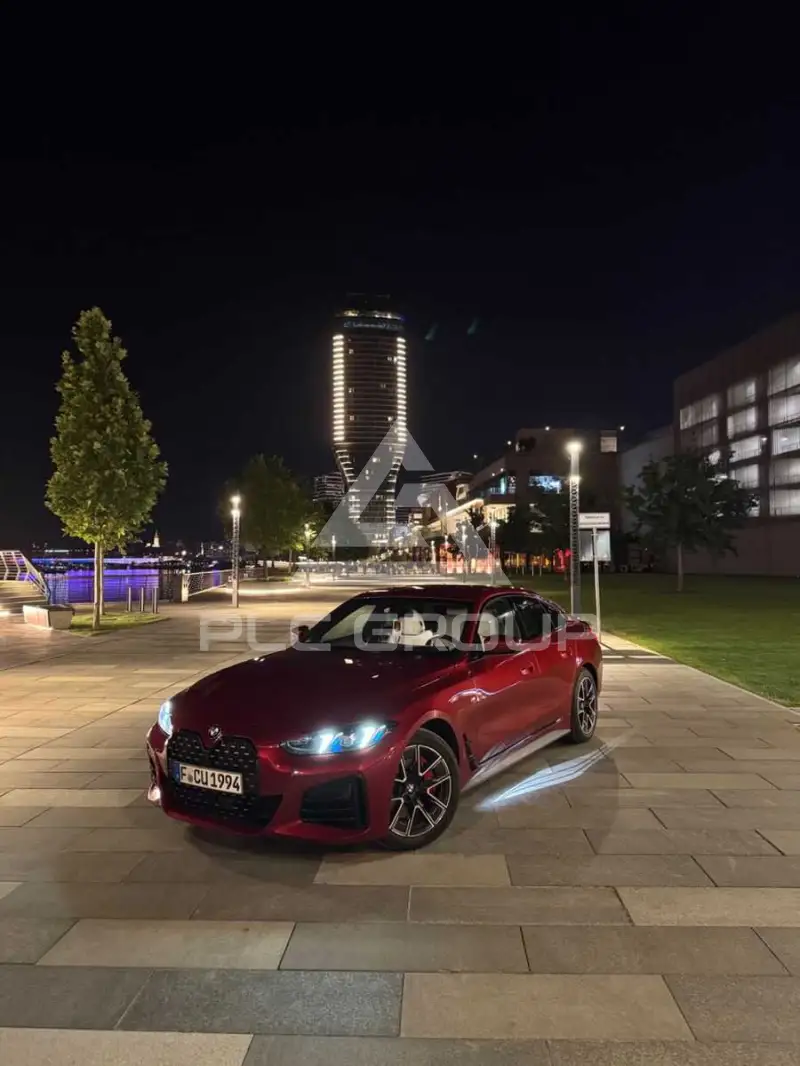 2025 BMW 420