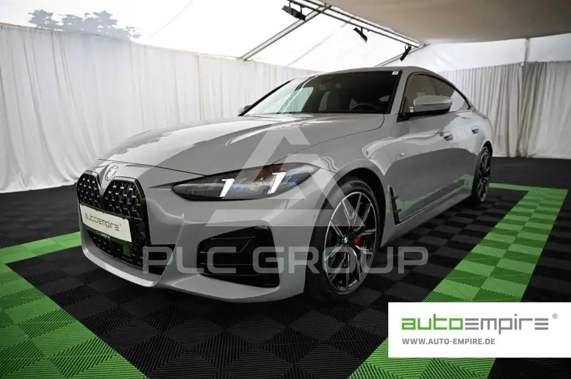 2025 BMW 420