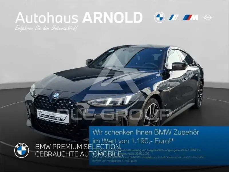 2025 BMW 420