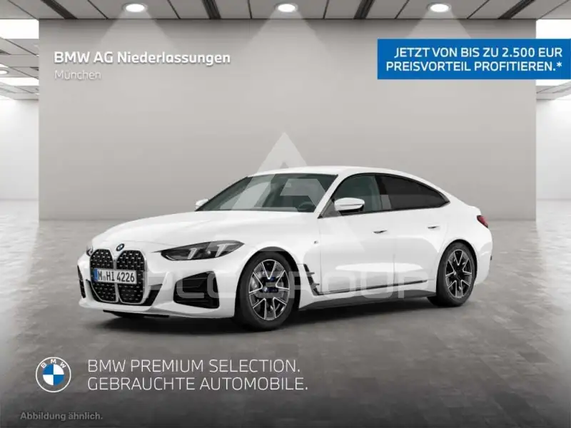 2025 BMW 420