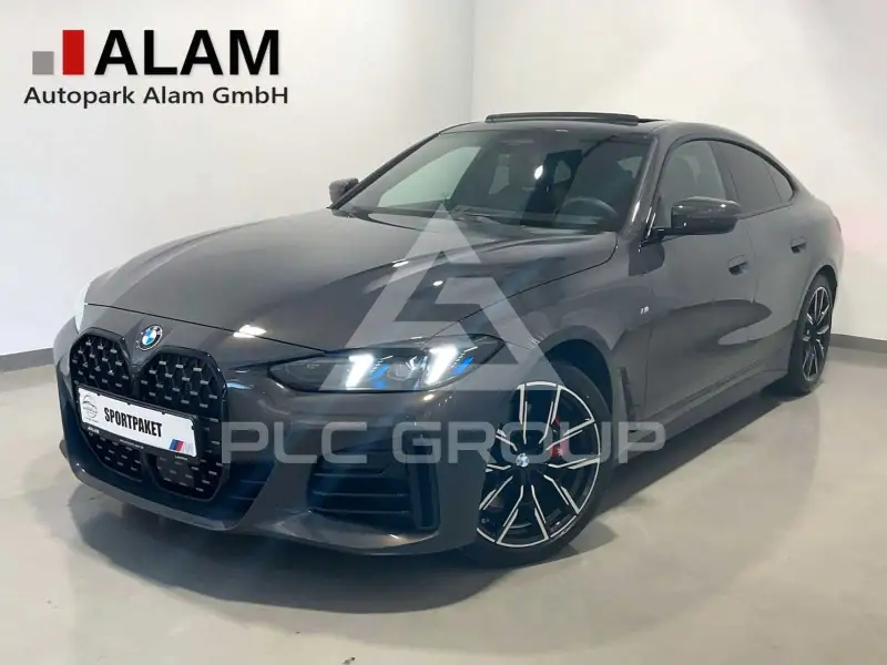 2025 BMW 420