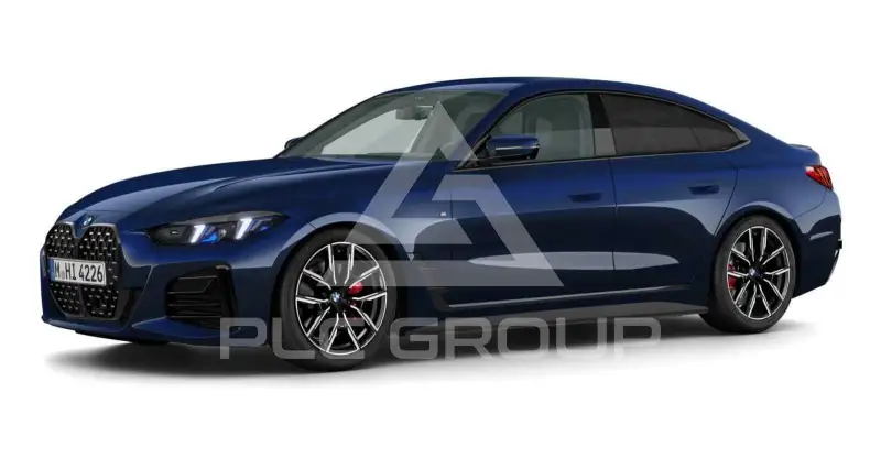 2025 BMW 420