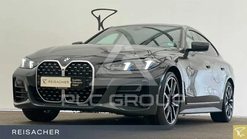 2025 BMW 420