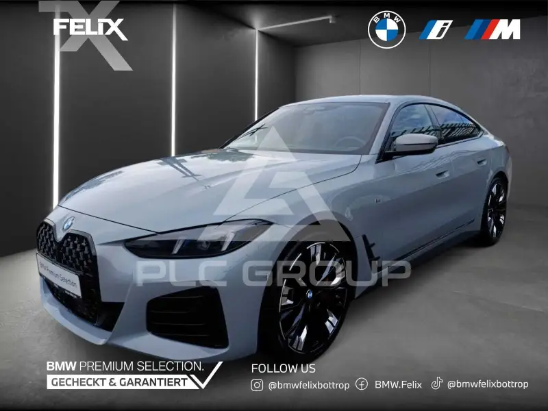 2025 BMW 420