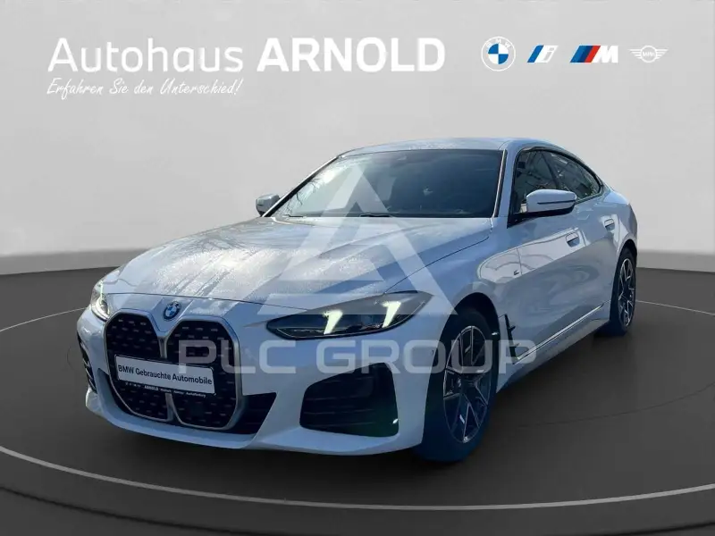 2025 BMW 420