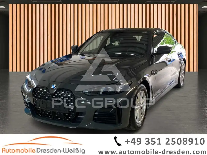 2025 BMW 420