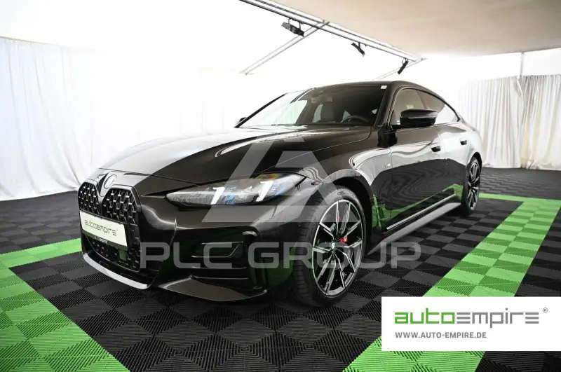 2025 BMW 420
