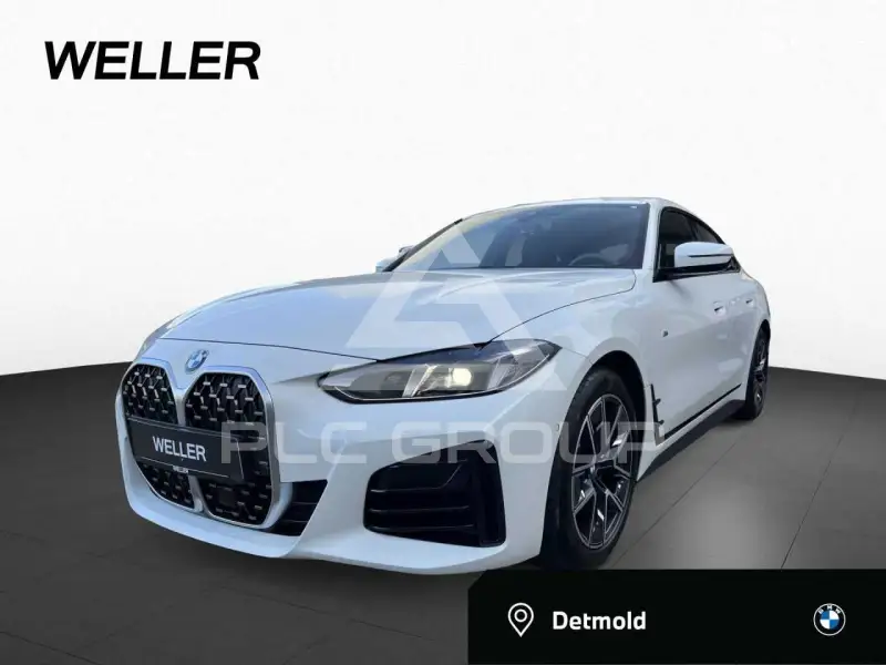 2025 BMW 420