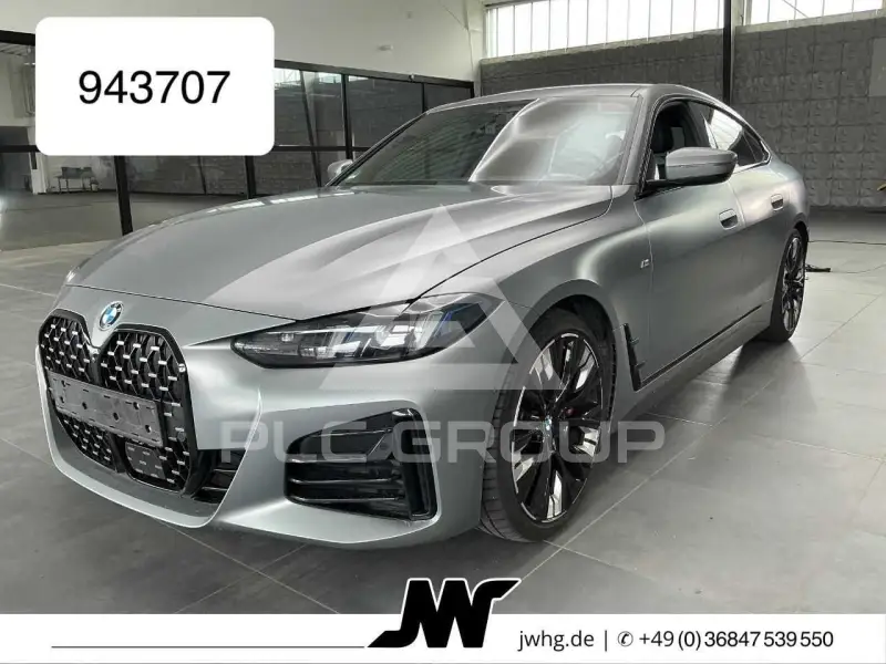 2025 BMW 420