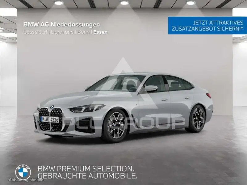 2025 BMW 420