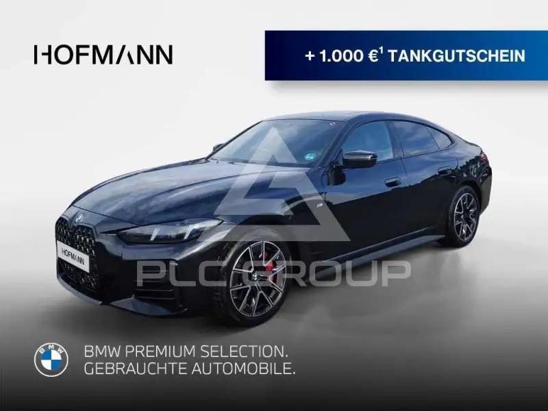 2025 BMW 420