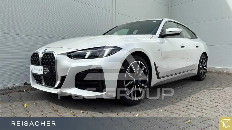 2025 BMW 420
