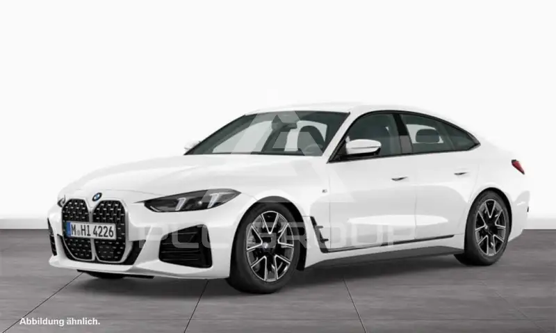 2025 BMW 420