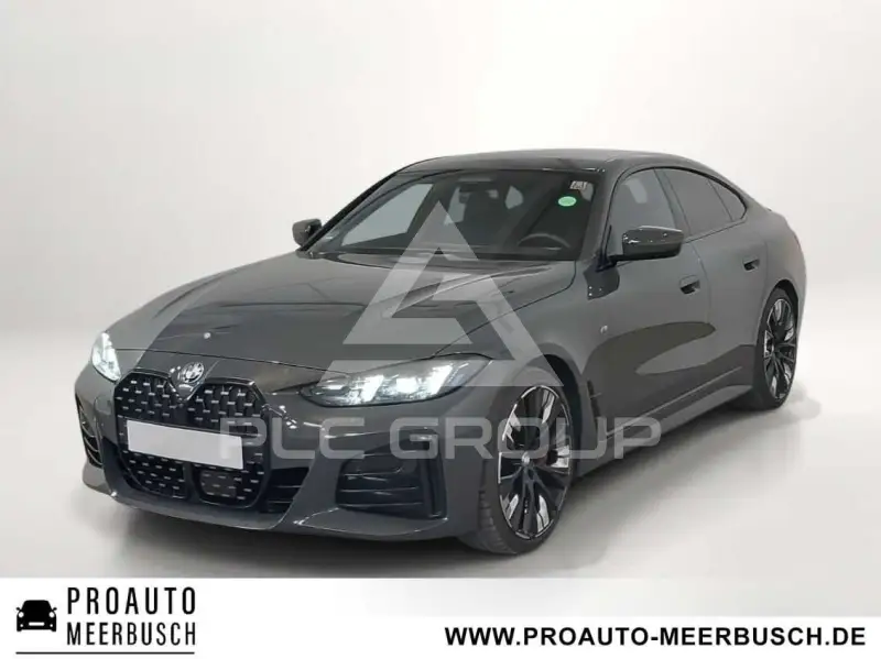 2025 BMW 420