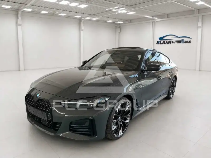 2025 BMW 420