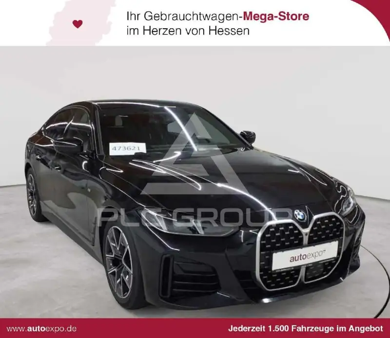 2025 BMW 420