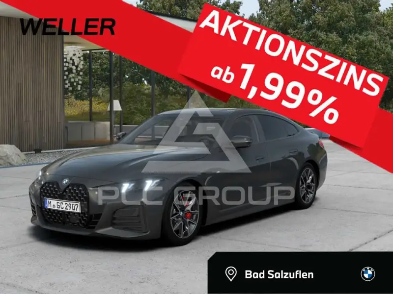 2025 BMW 420