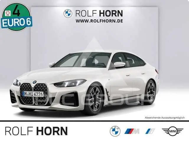 2025 BMW 420