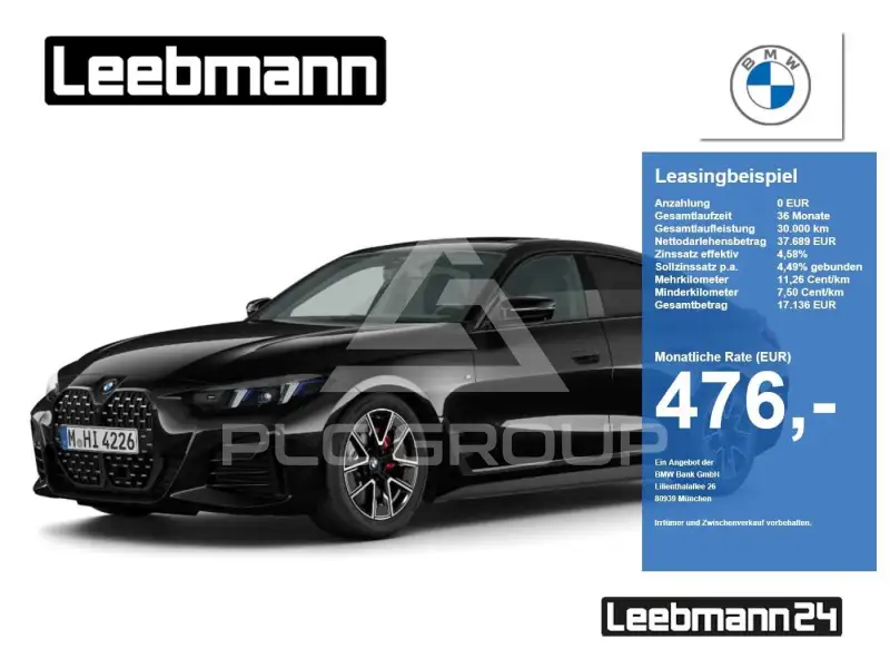 2025 BMW 420