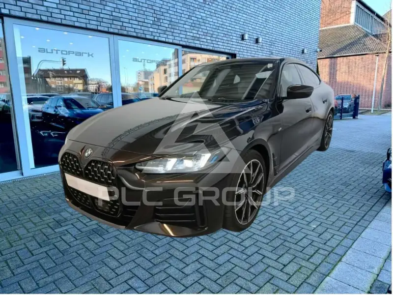 2025 BMW 420