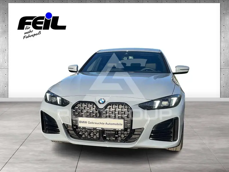 2025 BMW 420