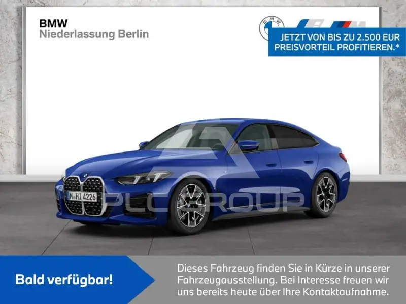 2025 BMW 420