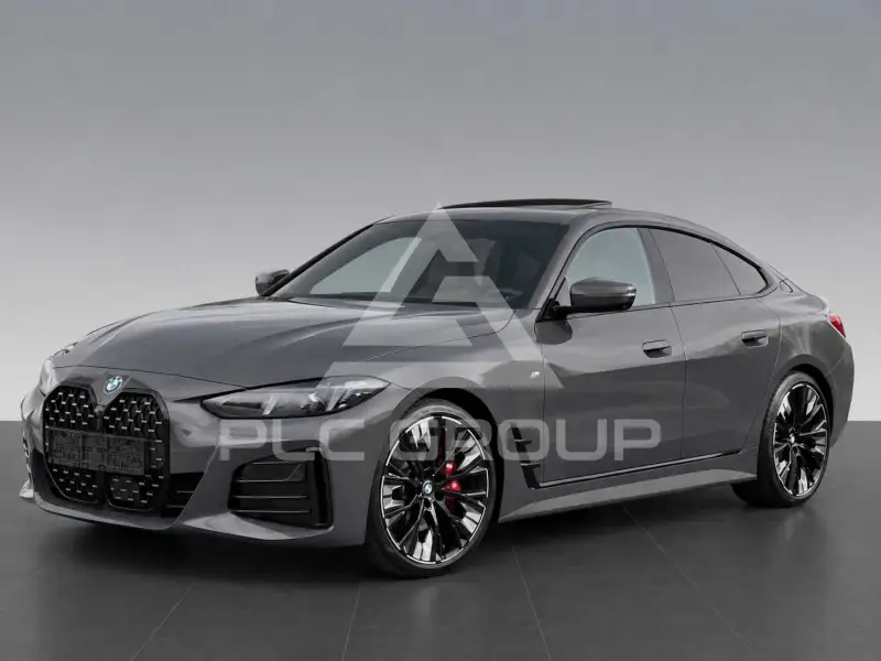 2025 BMW 420