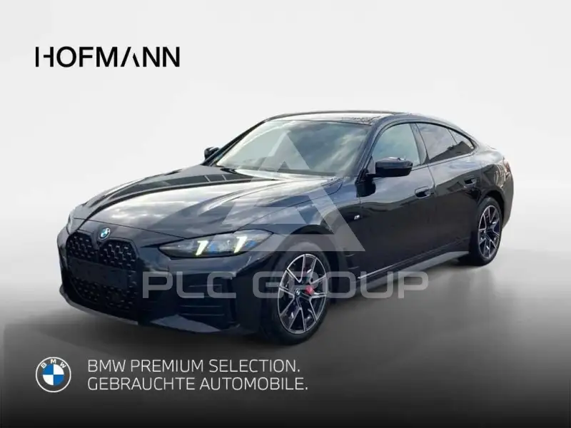 2025 BMW 420