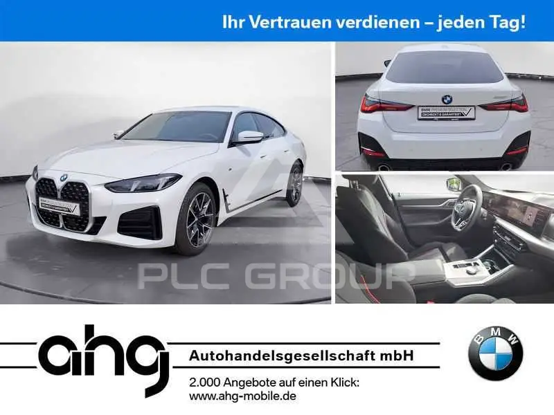 2025 BMW 420
