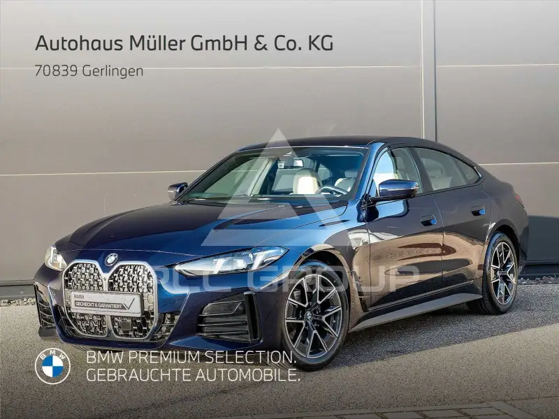 2025 BMW 420