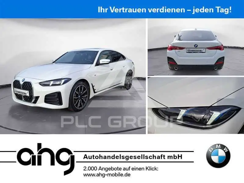 2025 BMW 420