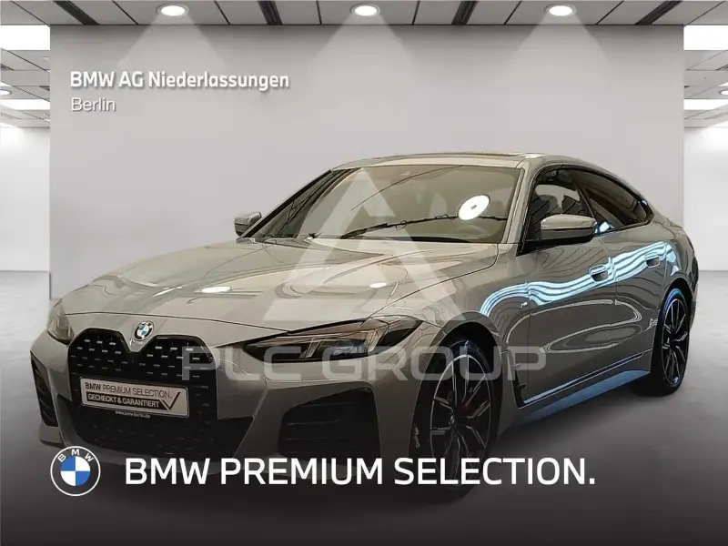2025 BMW 420