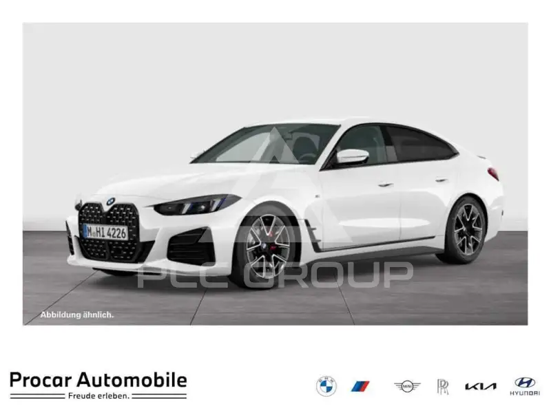 2025 BMW 420