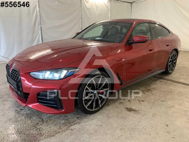 2025 BMW 420