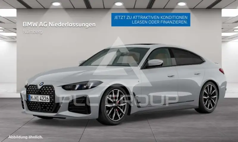 2025 BMW 420