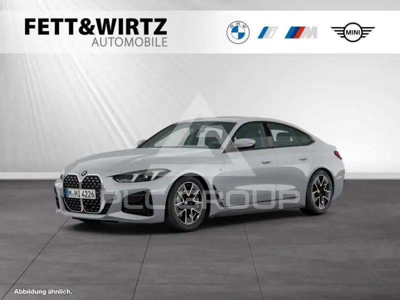 2025 BMW 420