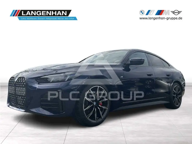 2025 BMW 420
