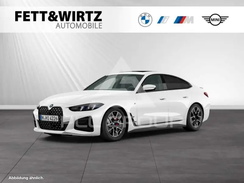 2025 BMW 420