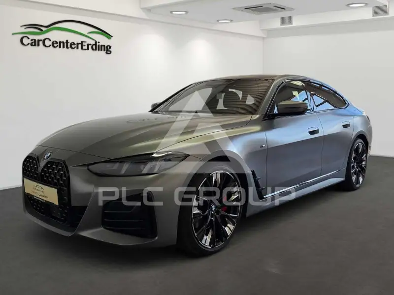 2025 BMW 420